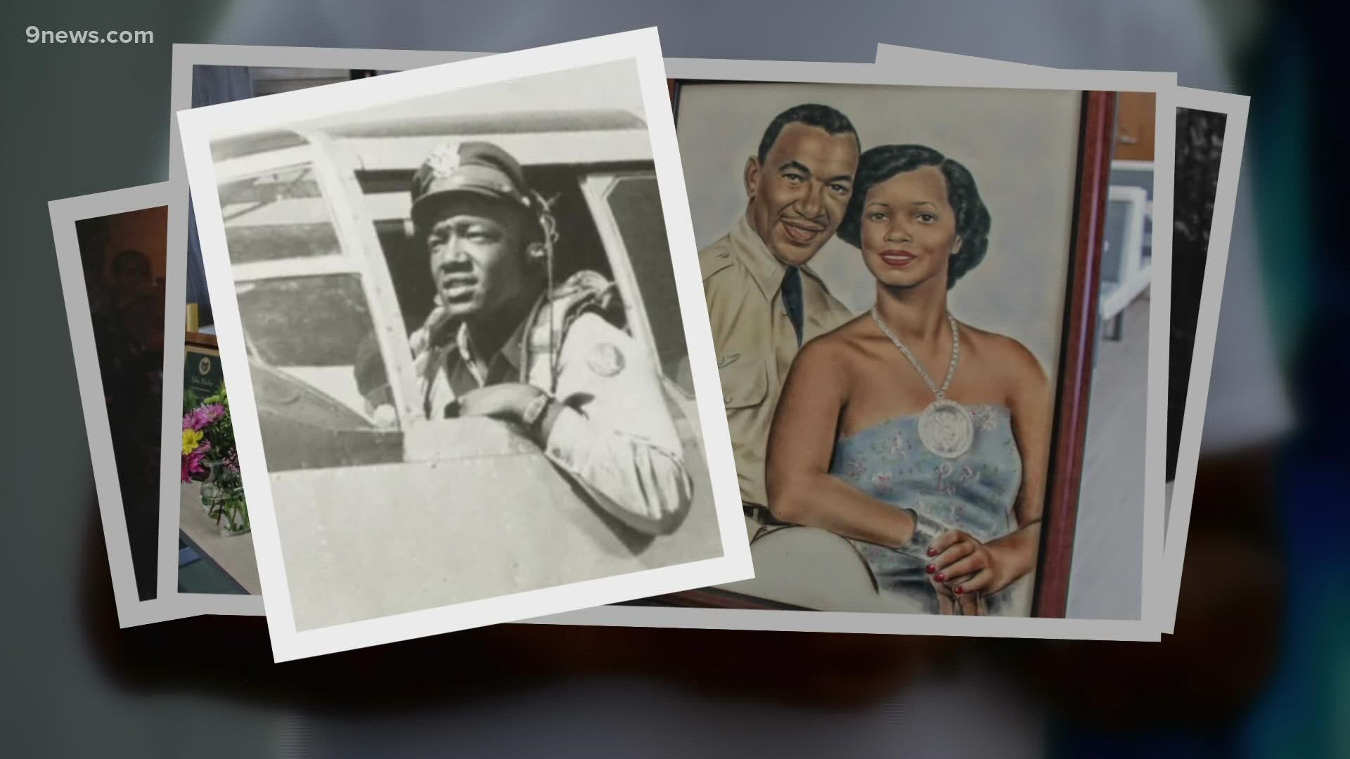 Lawmakers in Washington passed a bill today to name the VA's new outpatient clinic after Tuskegee airman John Mosley.
