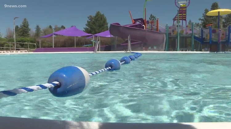 Here's when Denver metro area pools are opening