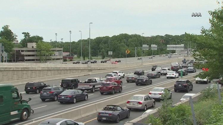 The latest on Memorial Day weekend travel