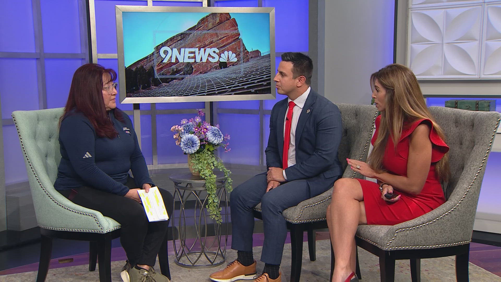 Deb Dufor with the Colorado Veteran's Project joins us to talk about the nonprofit and some fantastic opportunities to help our veteran community.