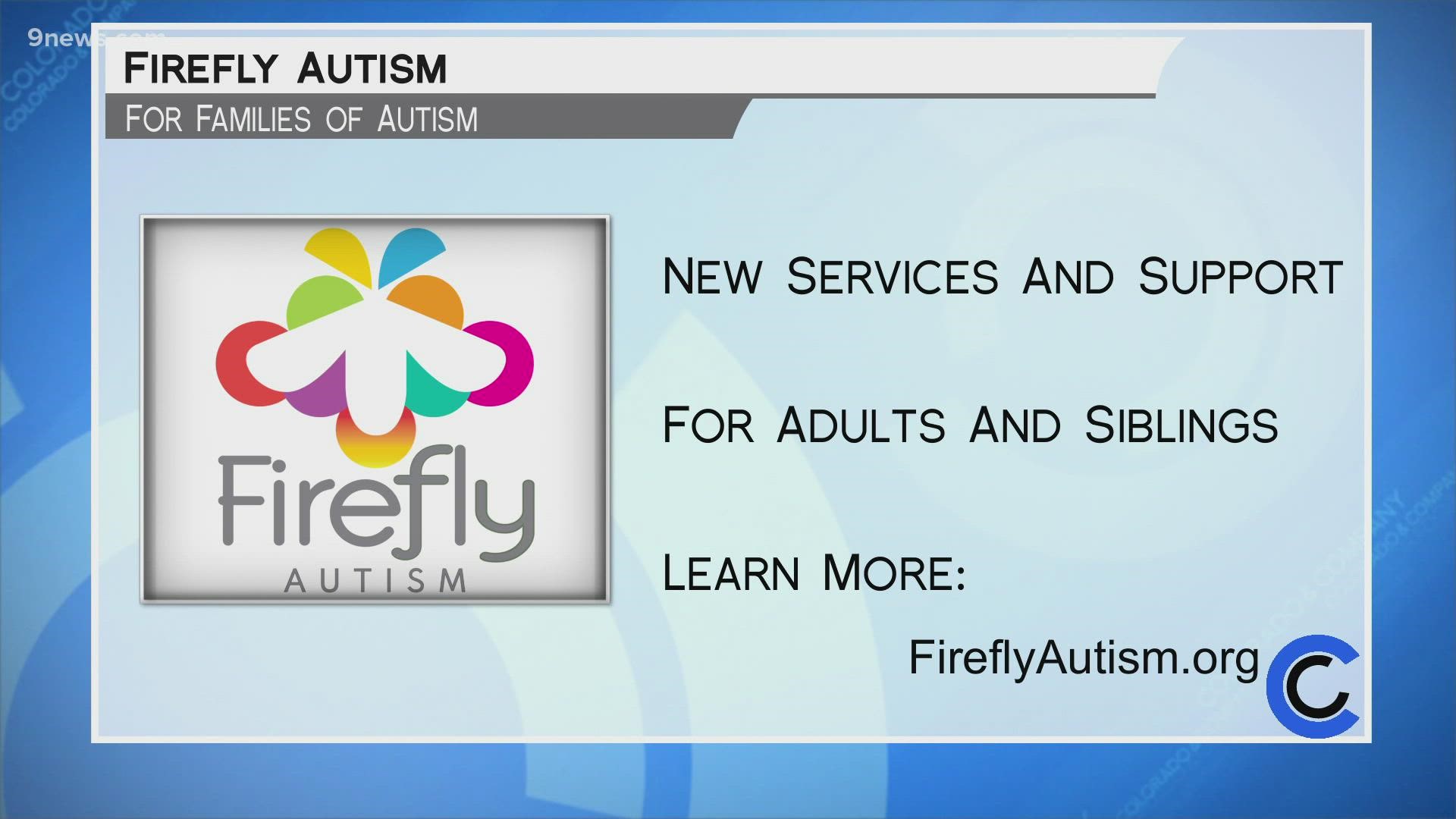Firefly Autism leads the country in supporting families dealing with Autism. Support their mission and learn more at FireflyAutism.org.