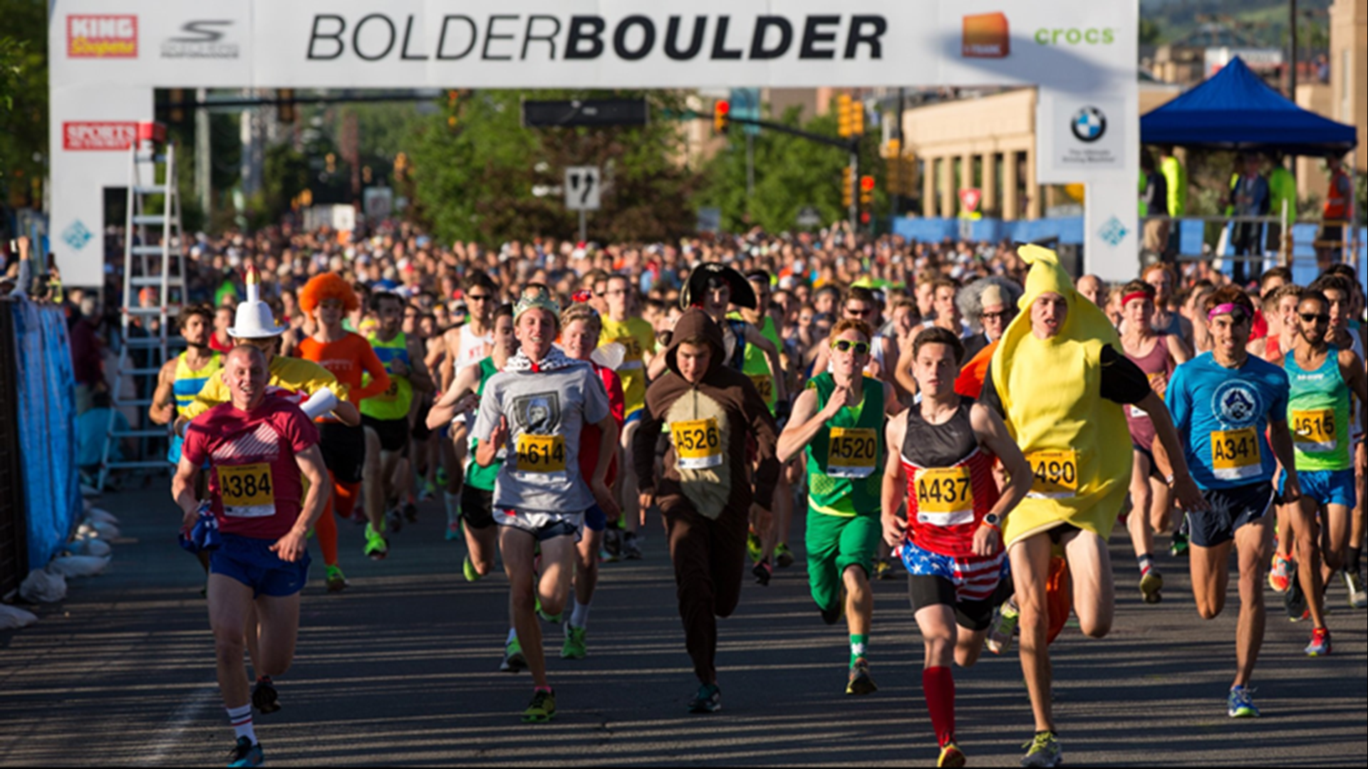 For 41 years, the Bolder Boulder has been a Memorial Day tradition in Colorado.
