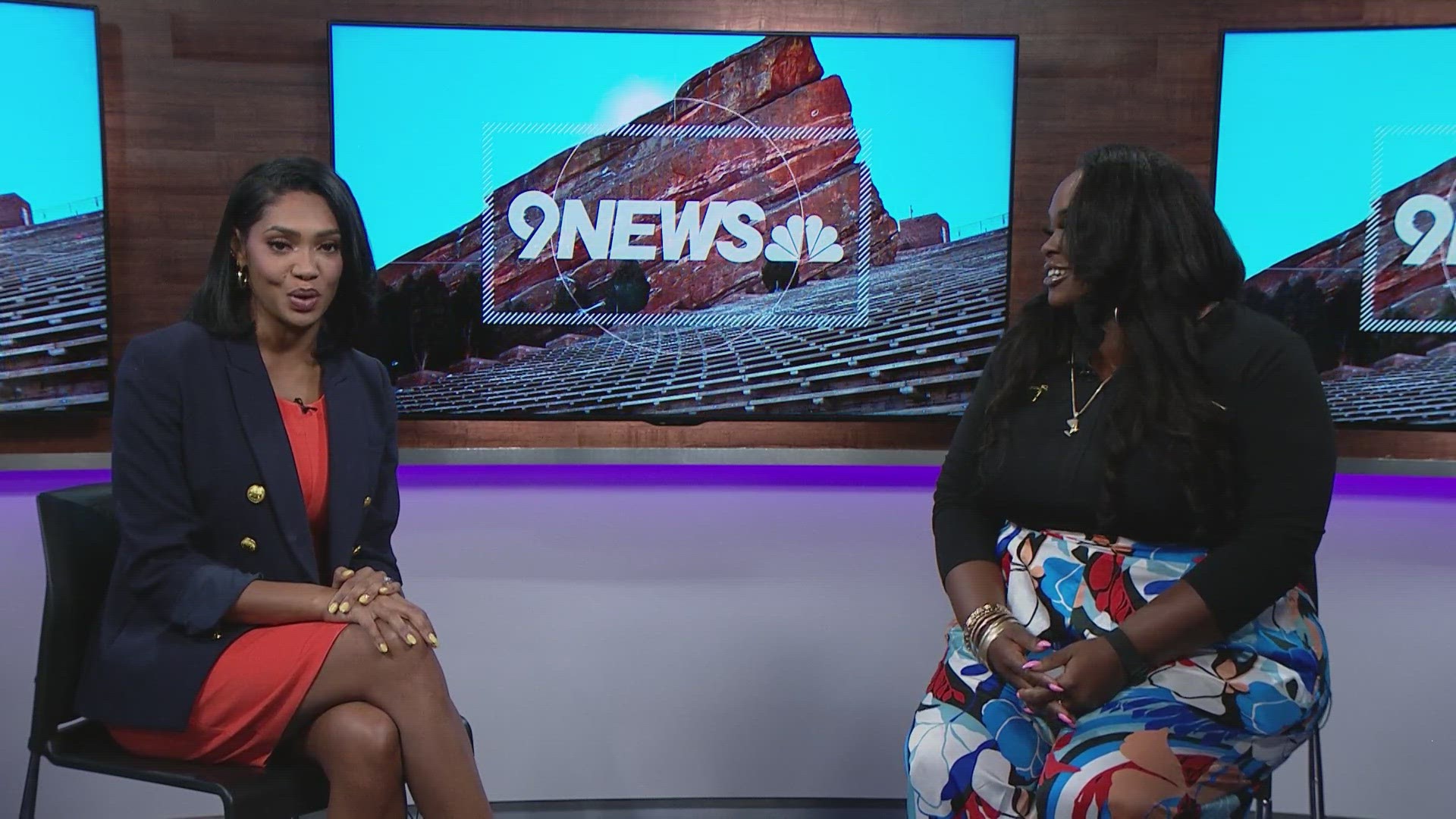 Shay Johnson, the race and culture contributor for 9NEWS, explains the significance of 'International Youth Day.'