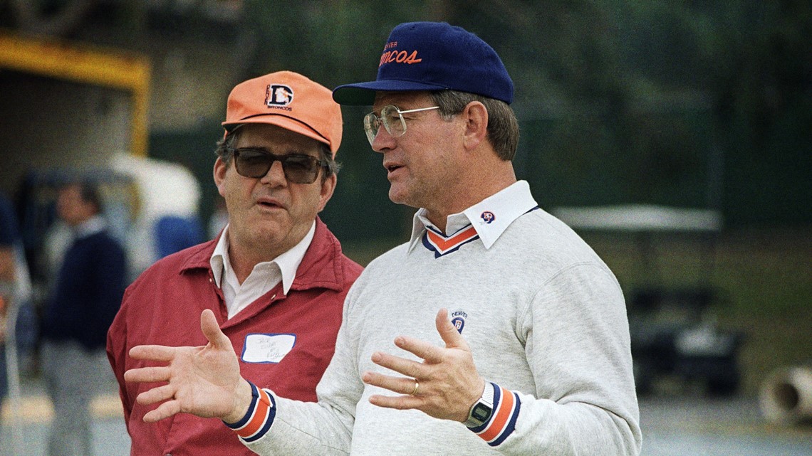 Broncos select Ring of Fame LB Randy Gradishar as team's 2018 Salute to  Service nominee