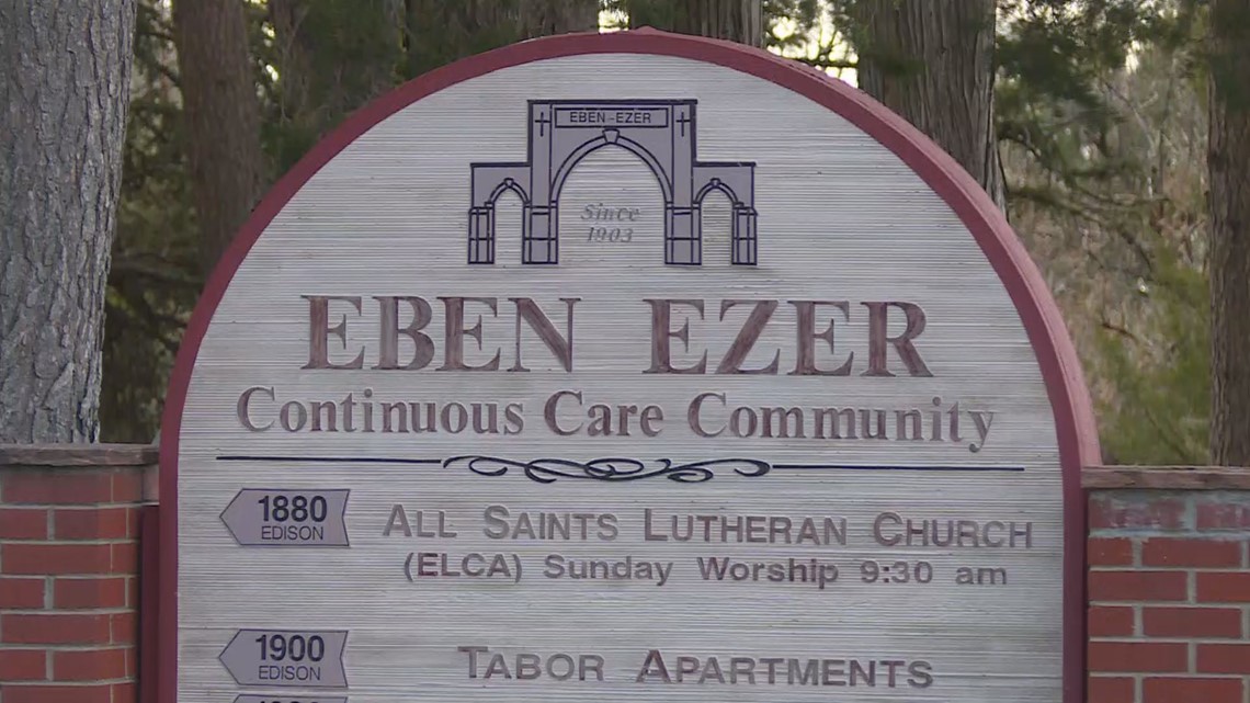 Eben Ezer Lutheran Care Center in Brush says FEMA took PPE order