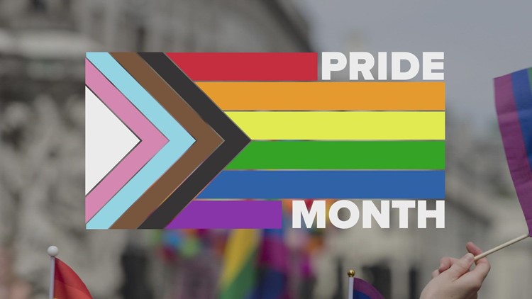 The history behind Pride Month