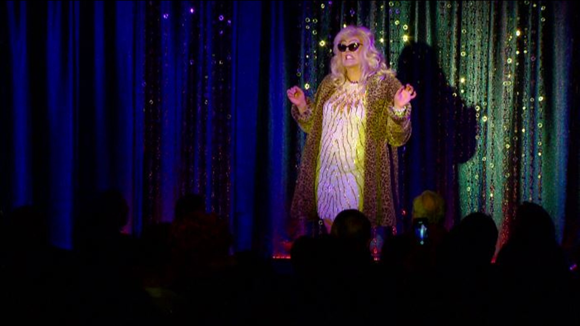 Elementary school teacher by day, drag queen by night