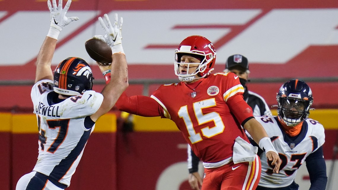 Broncos At Chiefs Betting Odds, Pick: K.C. Looks Like A Lock On SNF