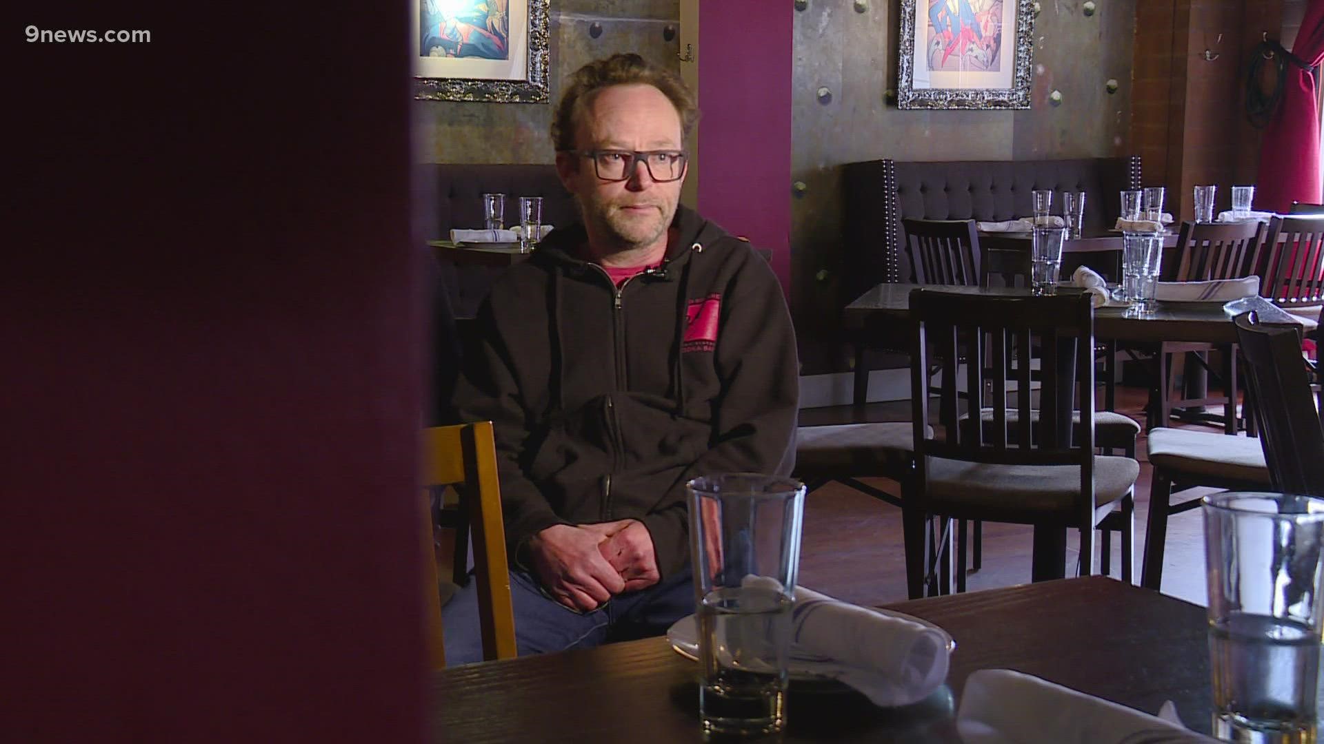 "Unfair doesn't even come close to that. It's scary and it's atrocious and it should have never happened," Red Square Euro Bistro co-owner Max Ionikh said.