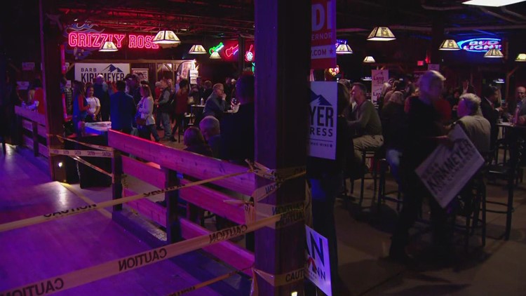 GOP candidates face off at Colorado Republican Rumble