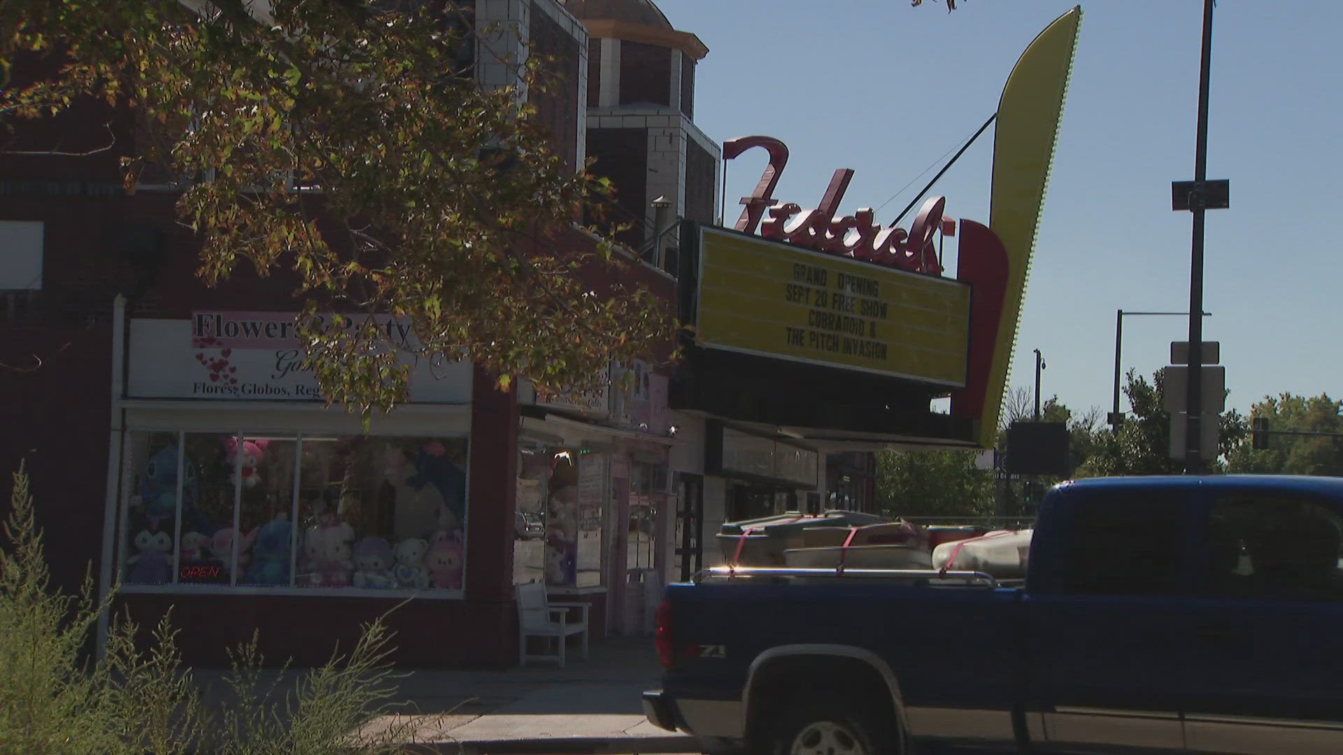 Federal Theatre in Denver reopening as music venue after decades of ...