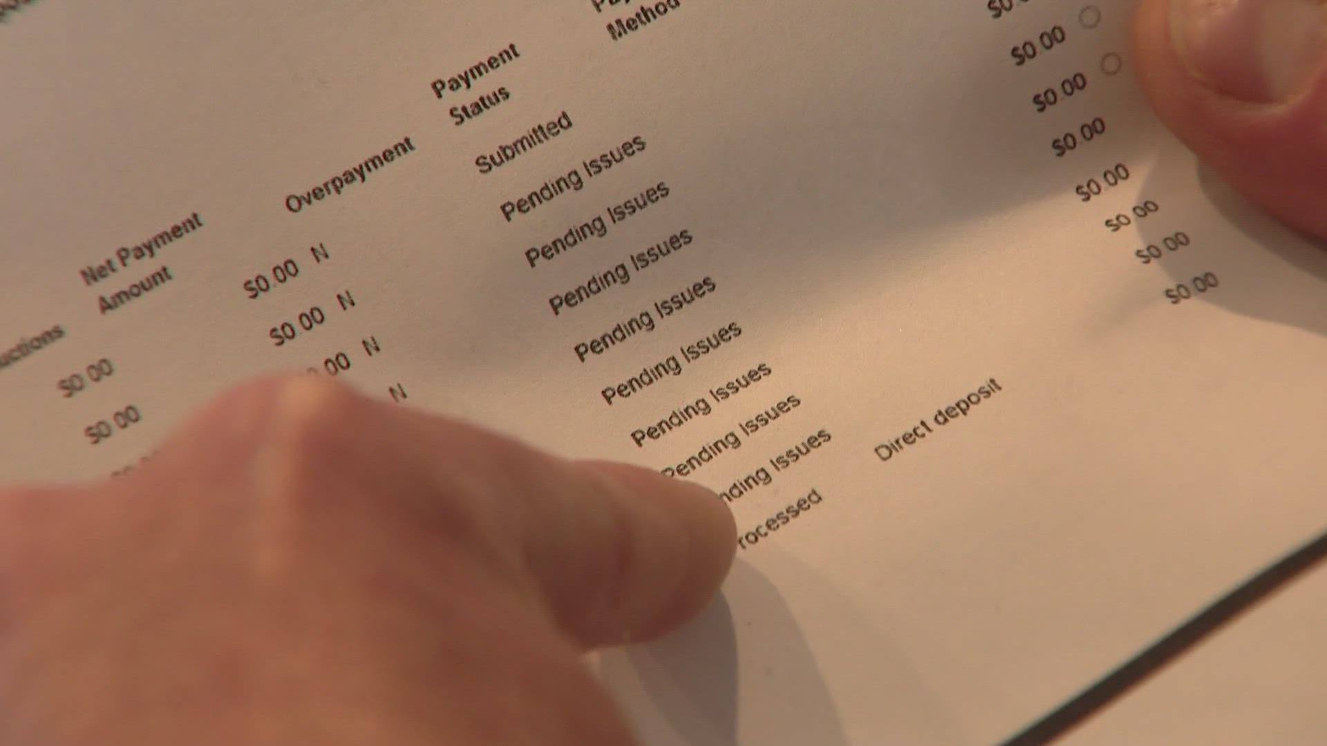 The state has a new program to verify the identity of claimants, but the process may be pausing claims for legit applicants.