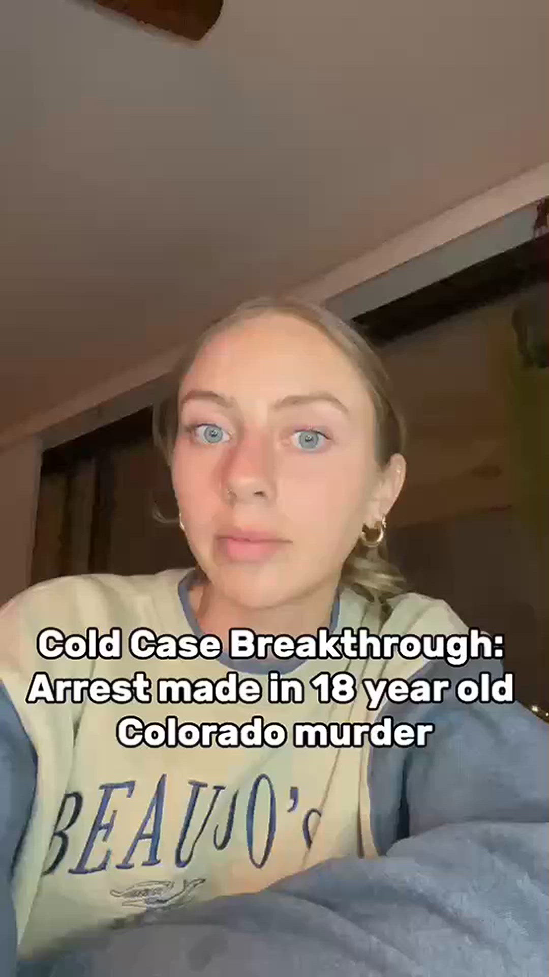 Arrest made in 18-year-old Colorado murder of 25-year-old mother Jessica Bejarano was found dead from a stab wound