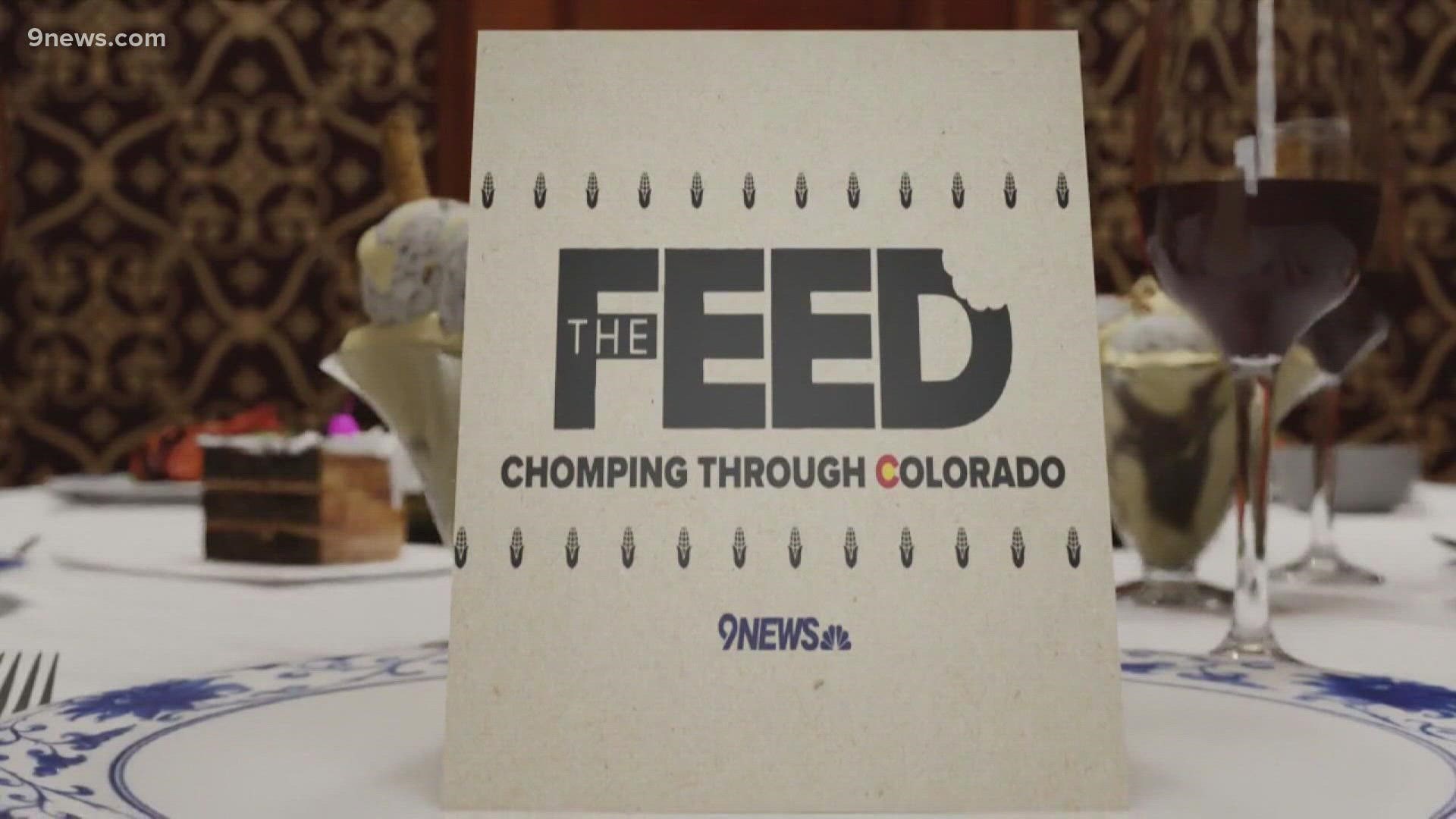 In this special edition of The Feed, Laurann Robinson guides us through the most unique spots to grab a bite in the state of Colorado.