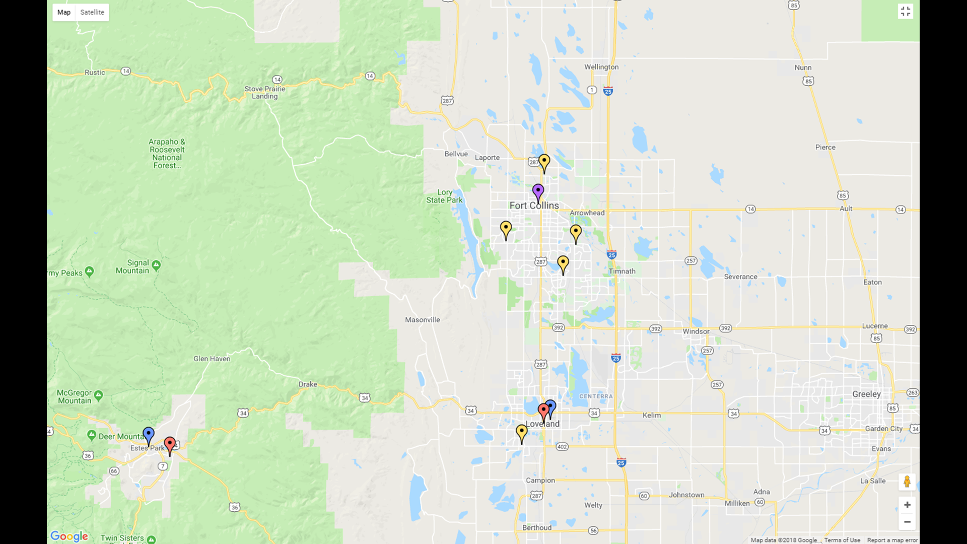 Colorado Primary Where is your closest ballot dropoff location