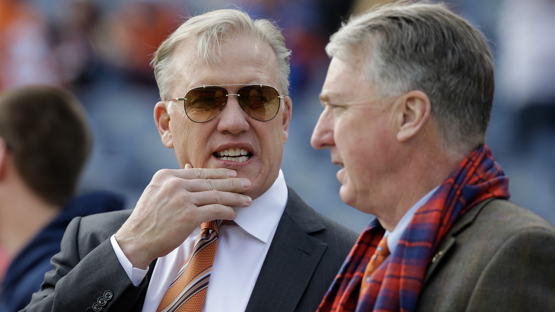 Mike Klis and Rod Mackey discuss possible candidates to be the next Broncos general manger.