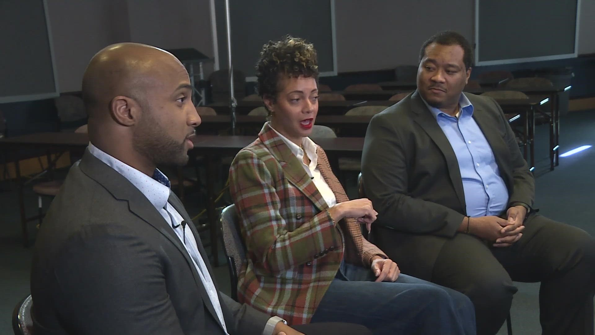 Three Black Denver natives and professionals share their stories and experiences of living in a city that is majority white.