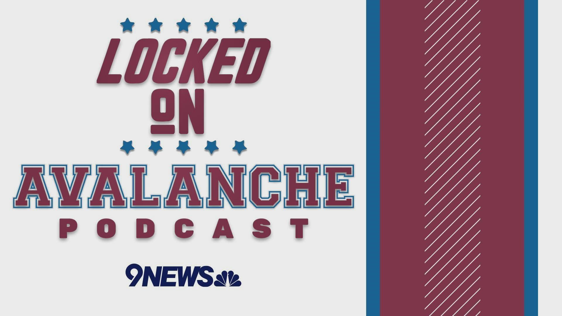 Locked On Avalanche host Chris Micieli and 9NEWS’ Chris Bianchi look back on the Avs’ crushing end to the season, and what it might mean moving forward.