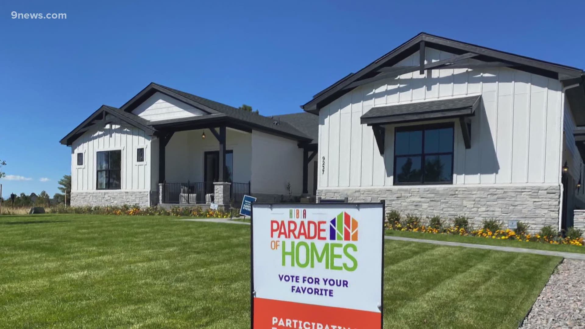 The Parade of Homes has been a tradition in Denver for decades. Here are some health and safety precautions organizers are taking this year.