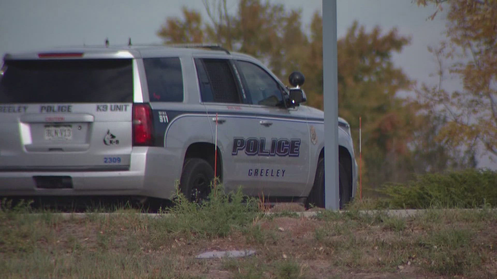 There was a large police presence at the UCHealth Greeley Hospital after a reported shooting Thursday morning in the parking lot.