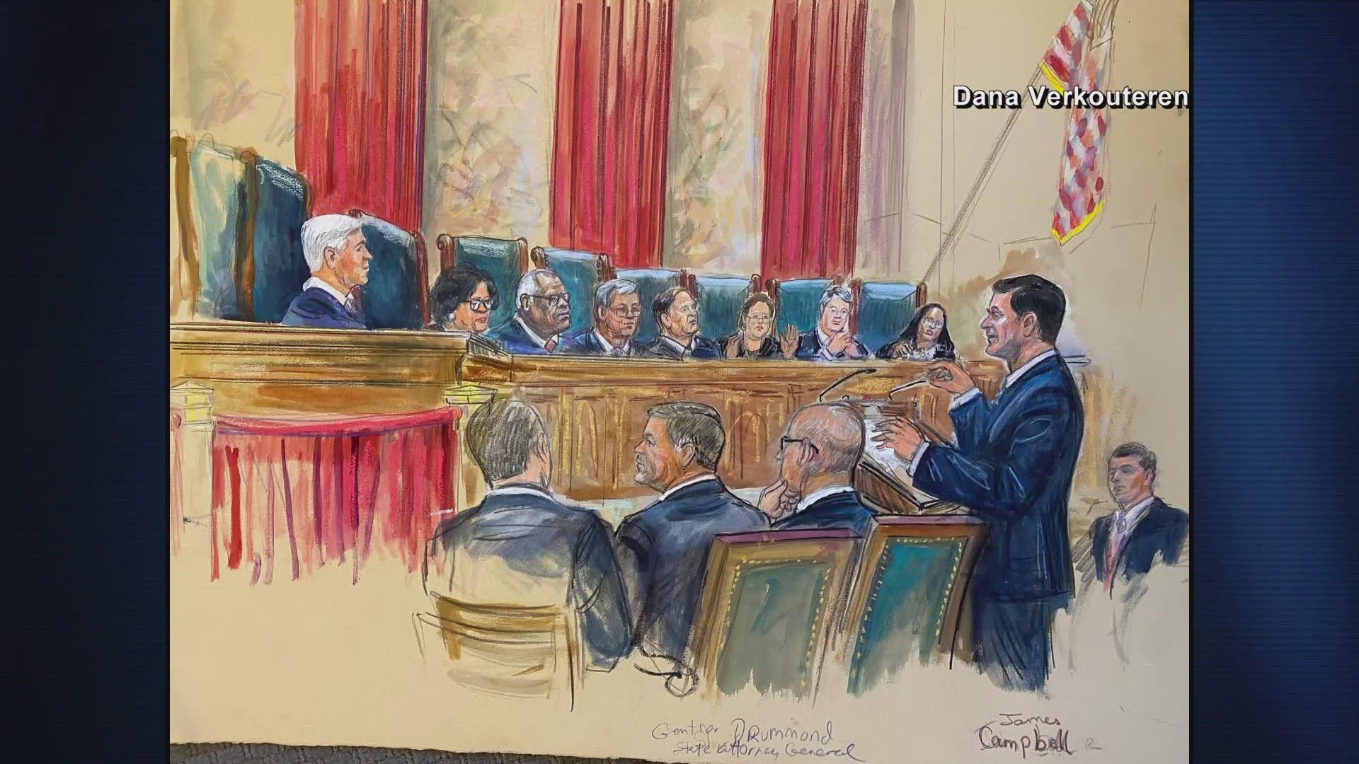 SCOTUS hears religious charter school case