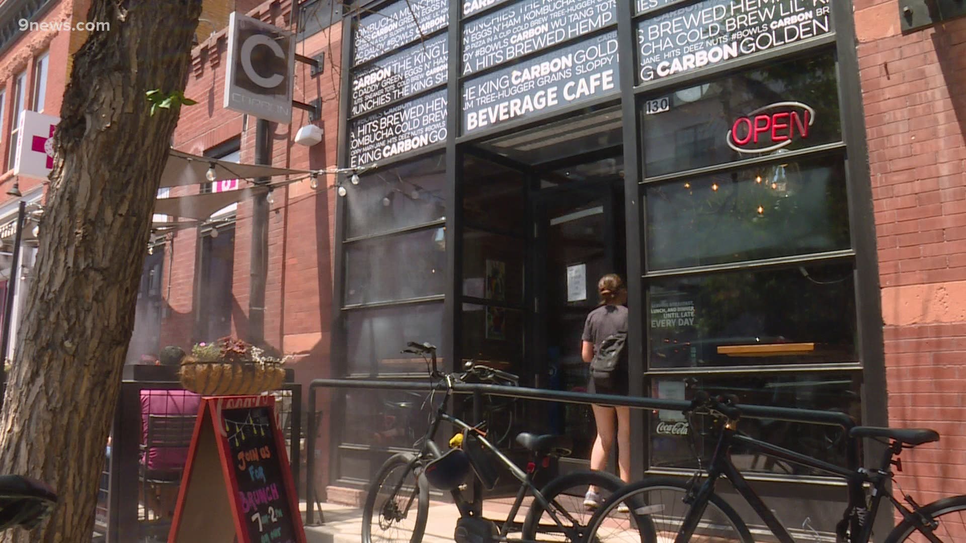 "There’s no doubt [the money] would be helpful for us," a Denver business owner told 9NEWS.