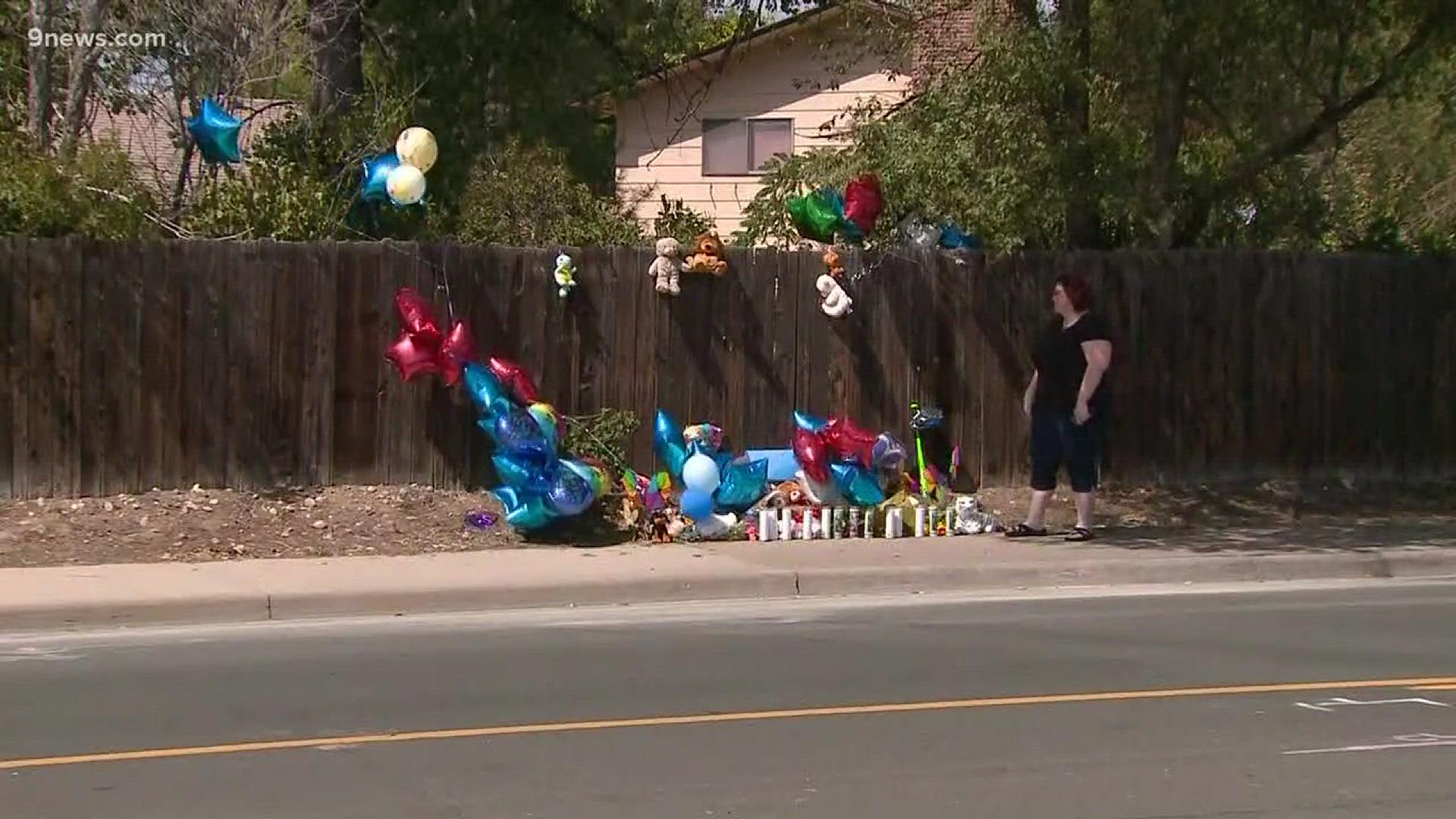 The young boy who was struck and killed by a parade float on Monday has been identified by the Weld County coroner as 8-year-old Brycen Zerby.
