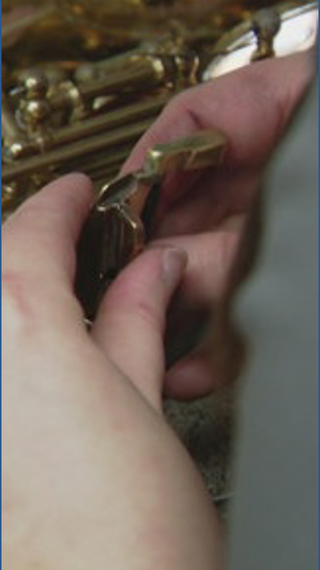 How donated instruments are brought back to life, one repair at a time ...