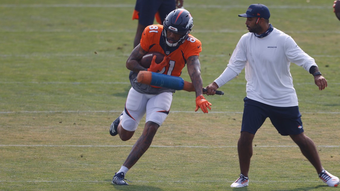 Denver Broncos Battling Plenty Of Soft-tissue Injuries In 2020 | 9news.com