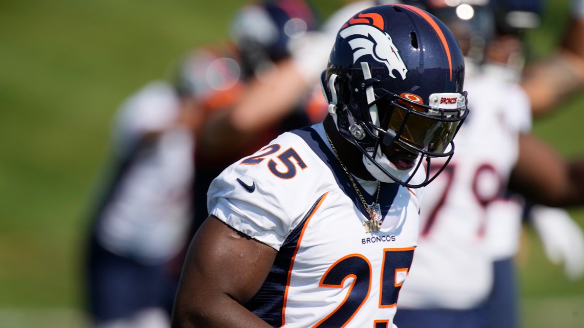 Two starting running backs? Broncos feel they have good problem with Melvin  Gordon, Phillip Lindsay – The Fort Morgan Times