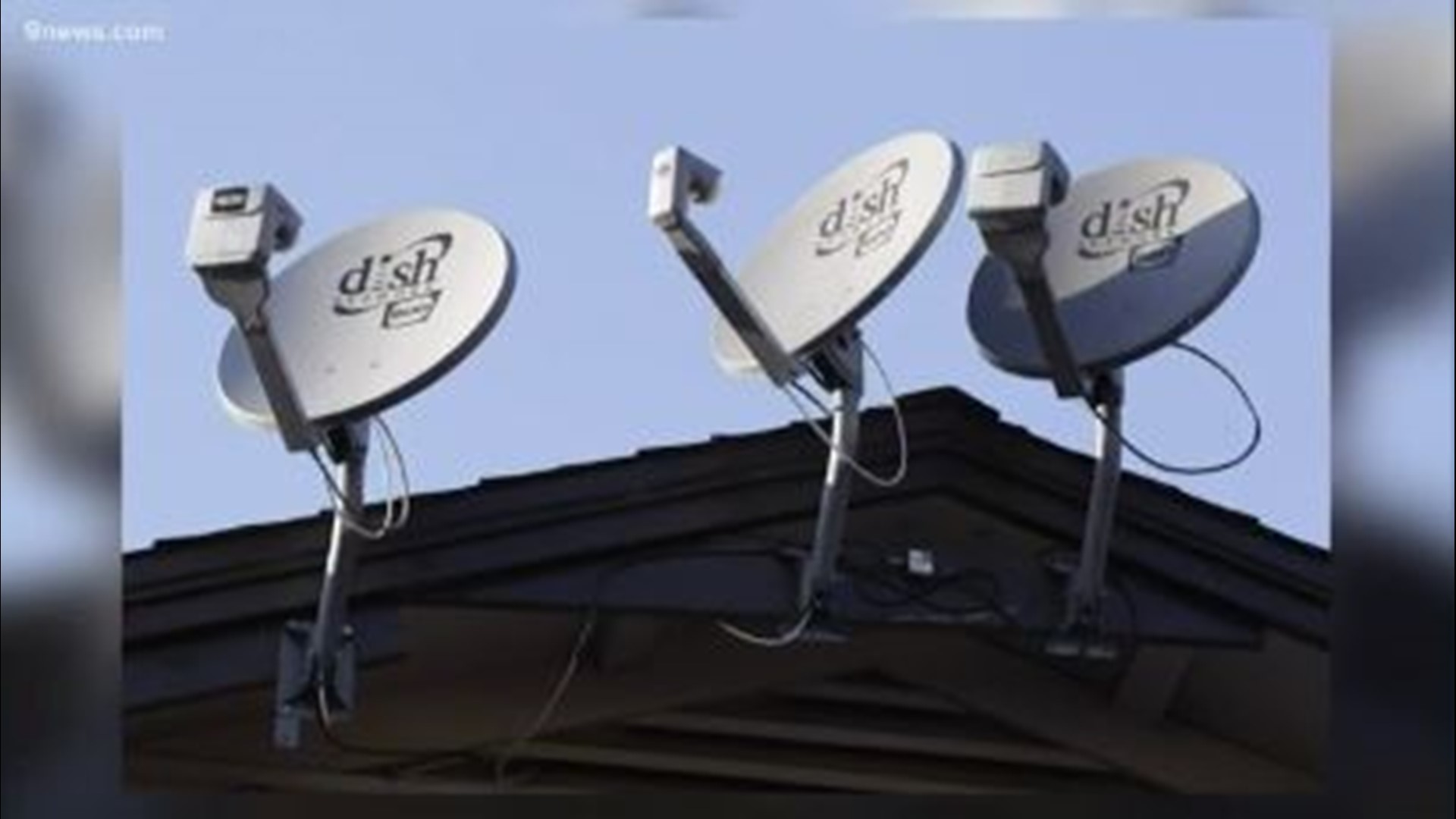 Colorado will be among the first ten states where Dish plans to deploy 5G broadband services by 2023.