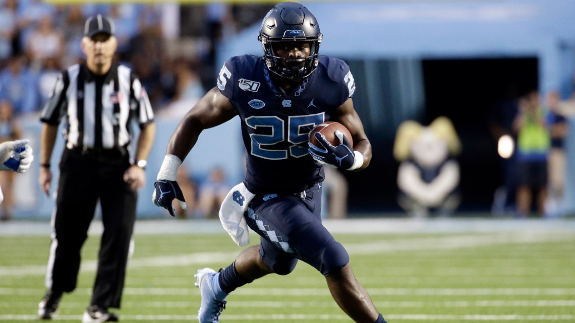 Denver Broncos Player Profile: Javonte Williams #33  Running Back - Sports  Illustrated Mile High Huddle: Denver Broncos News, Analysis and More