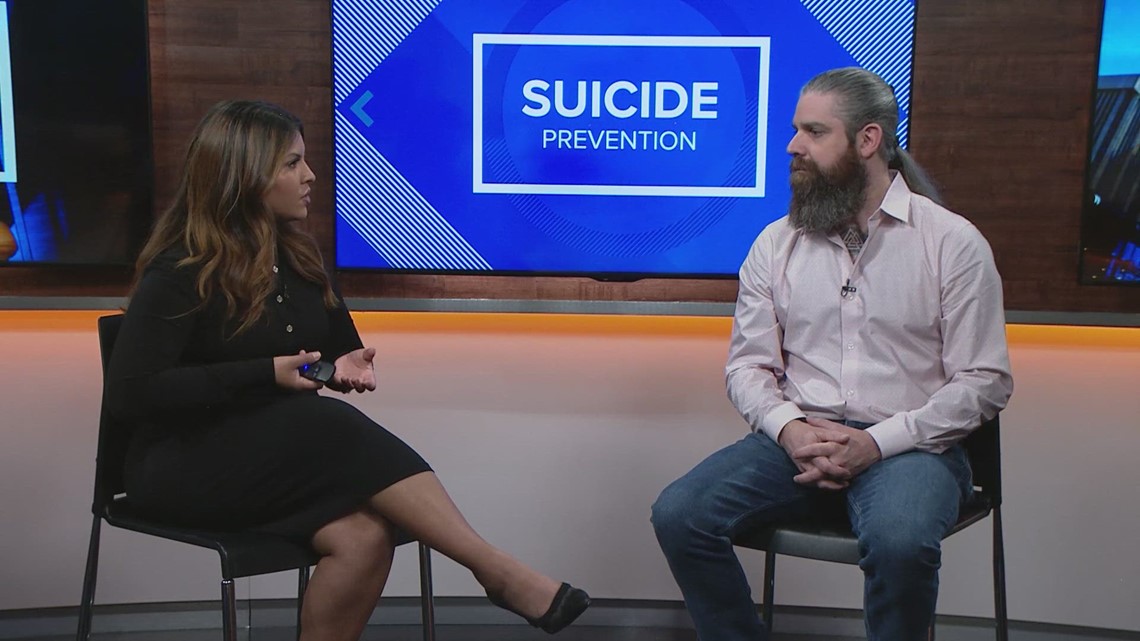Psychiatrist Discusses The Importance Of Suicide Prevention