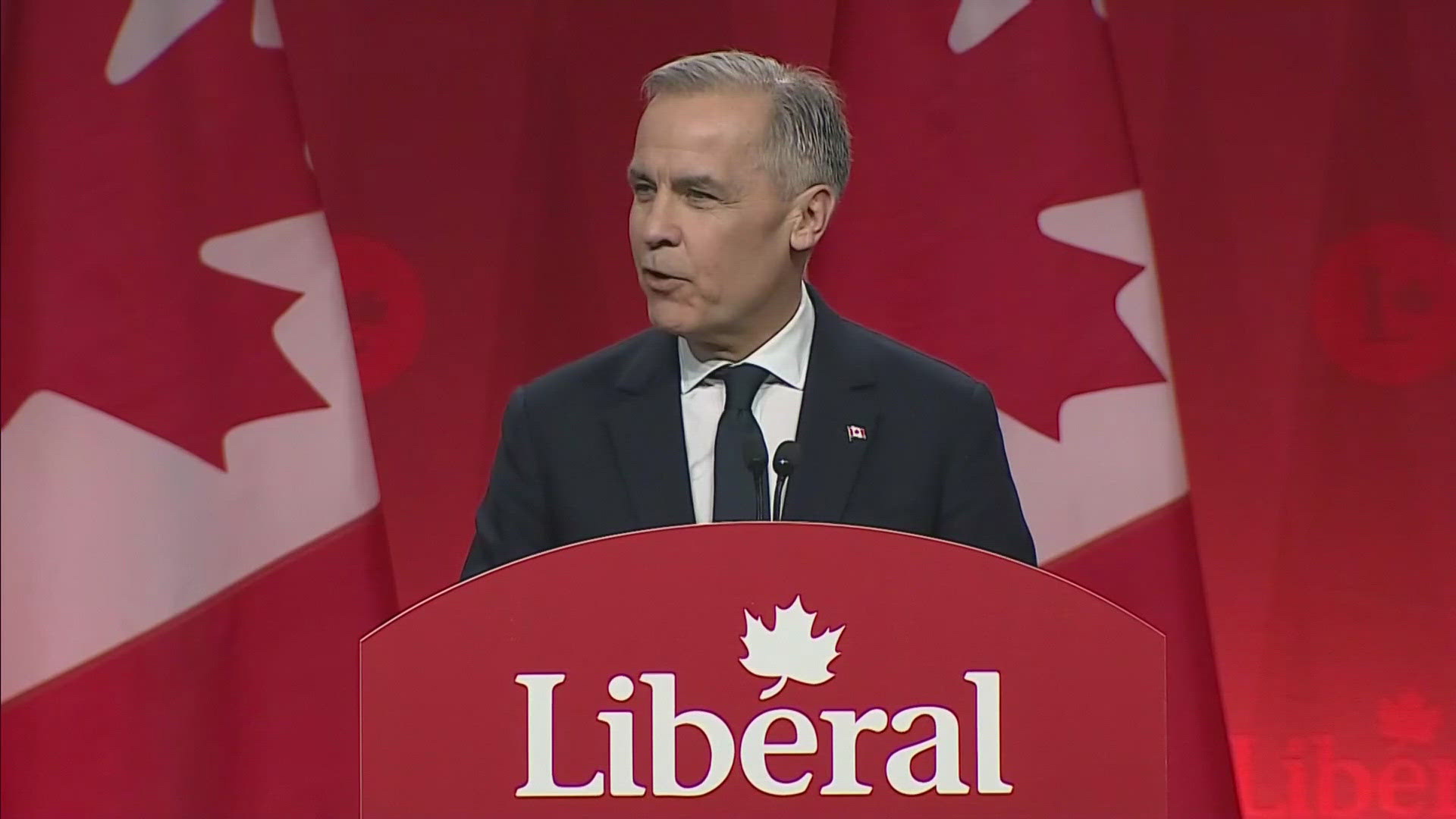 Mark Carney was sworn in on Friday as Canada's next prime minister, replacing Justin Trudeau. 