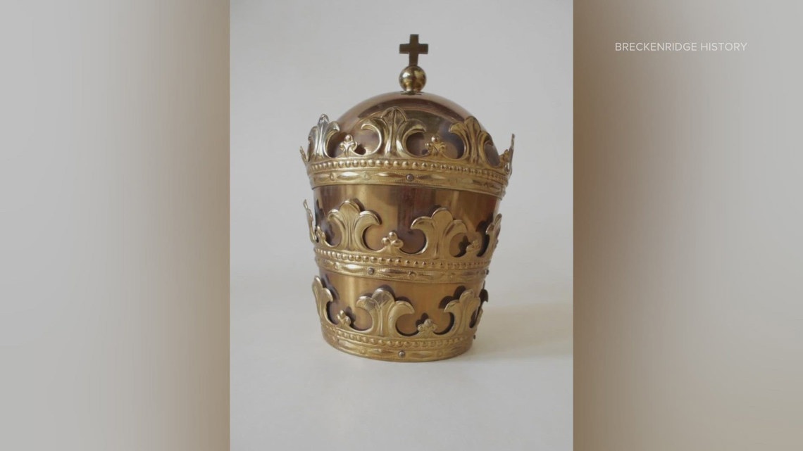 19th century artifact stolen from Breckenridge museum | 9news.com