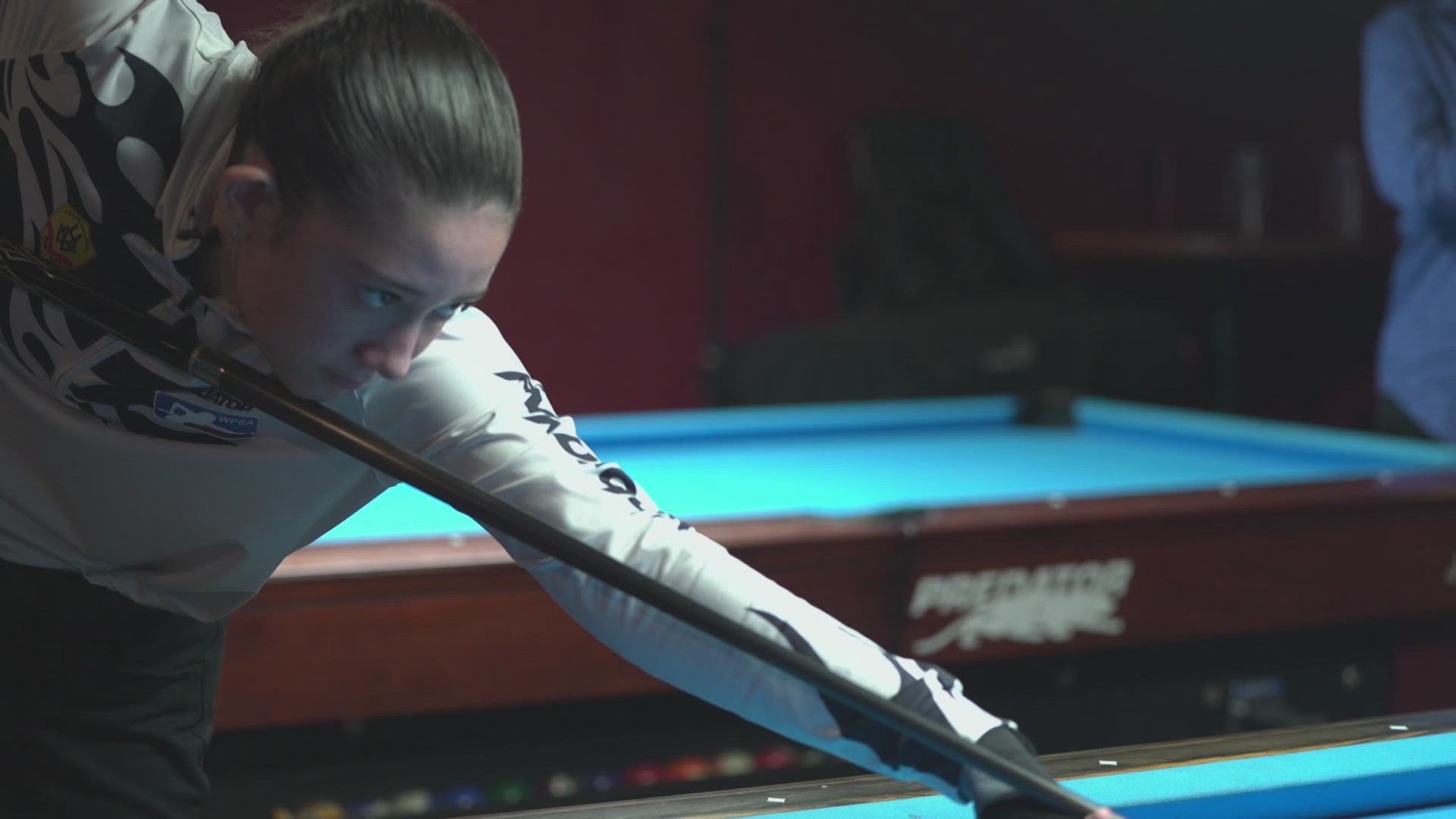 A professional billiards association brought its tournament to Colorado, giving women from around the world an opportunity to let their skills shine.