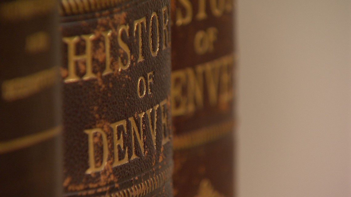 Denver Public Library has a massive Western history collection | 9news.com