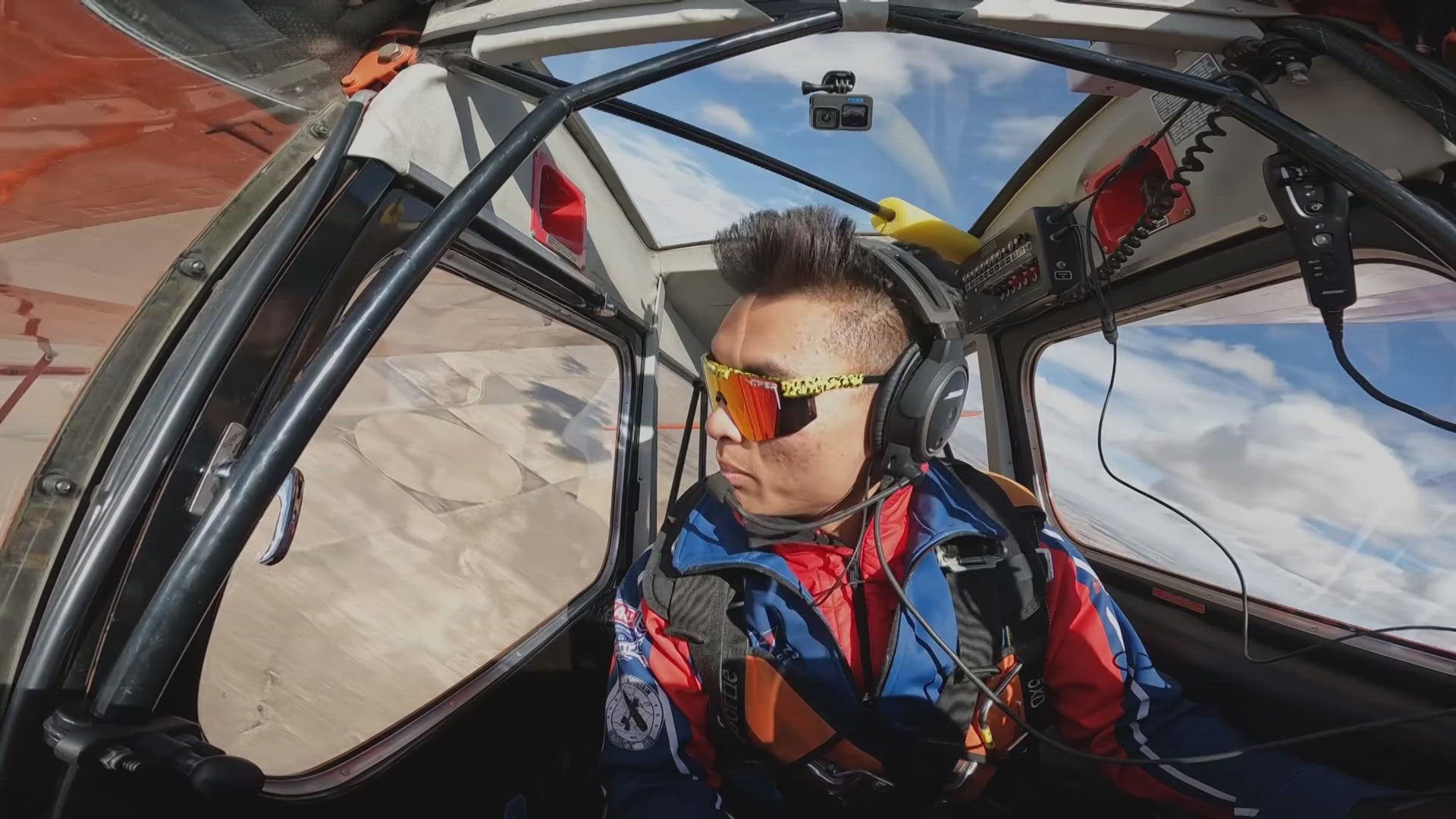 A group of brave young pilots at MSU Denver are now national champions in something that might make your stomach turn. 