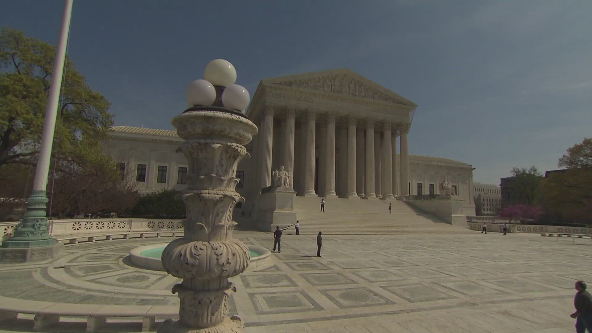 Supreme Court hears LGBTQ school reading case | 9news.com