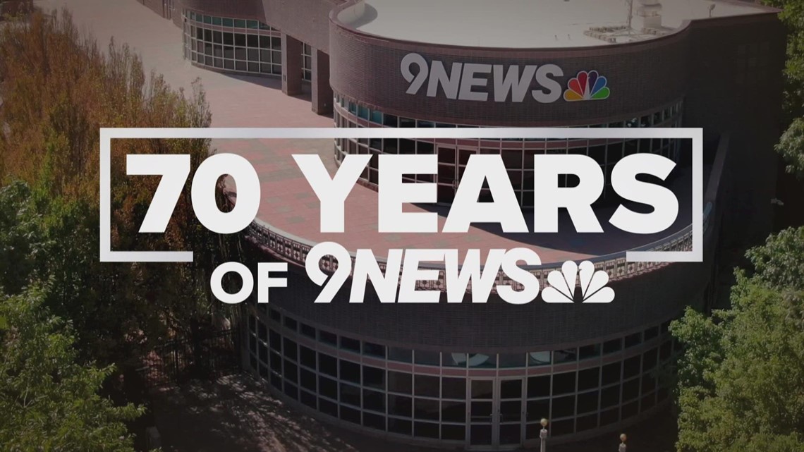 70 Years of 9NEWS (special presentation)