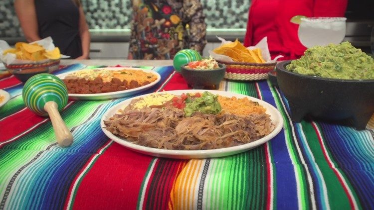 Aurora Mexican restaurant owners celebrate Cinco de Mayo