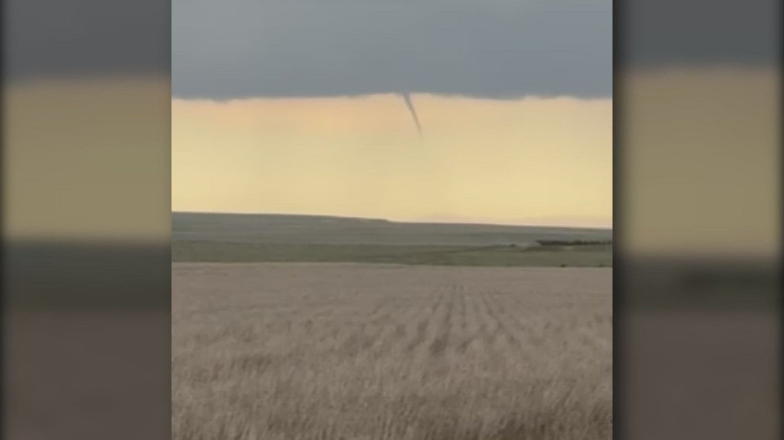 Confirmed Tornadoes Cause Widespread Damage in Georgia, Alabama, Colorado