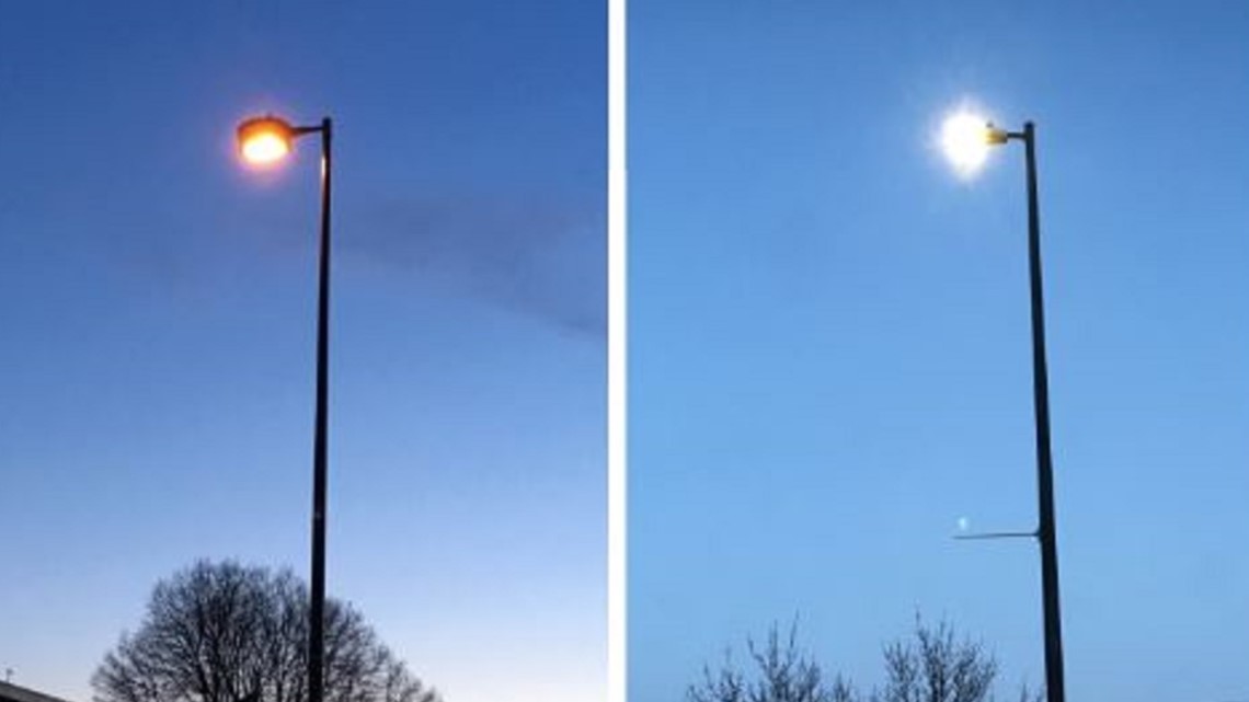 44,000 Denver streetlights getting new LED bulbs