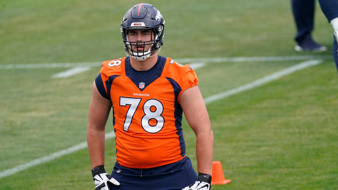 Broncos' entire undrafted class of 2021 is gone