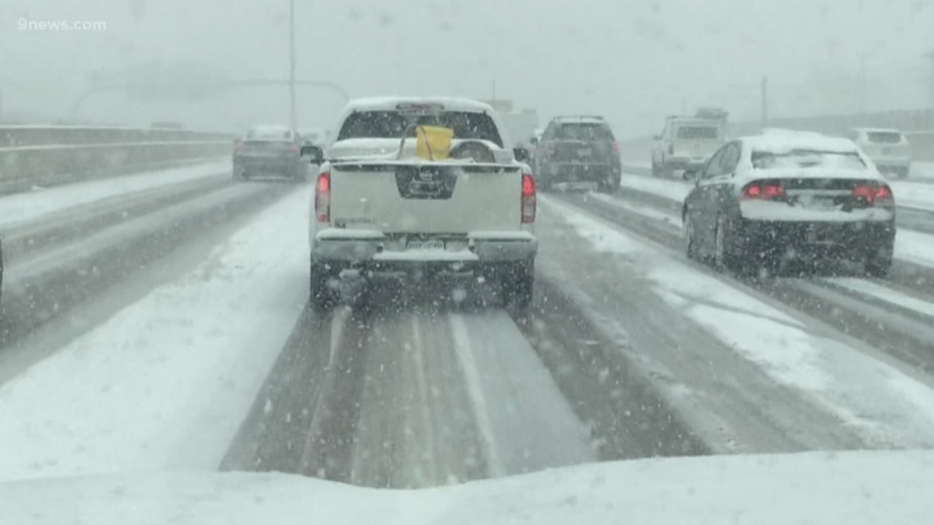 There is really no such thing as a smooth commute during a winter storm in Denver. Here are some tips on how to prepare your vehicles for winter.
