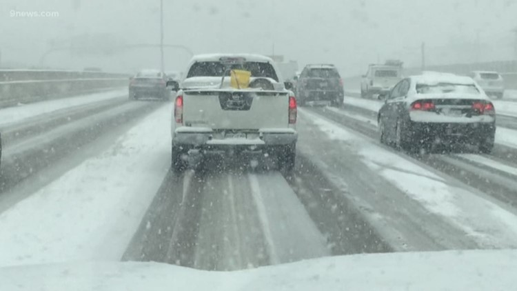 AAA shares tips for a smoother commute during the winter season
