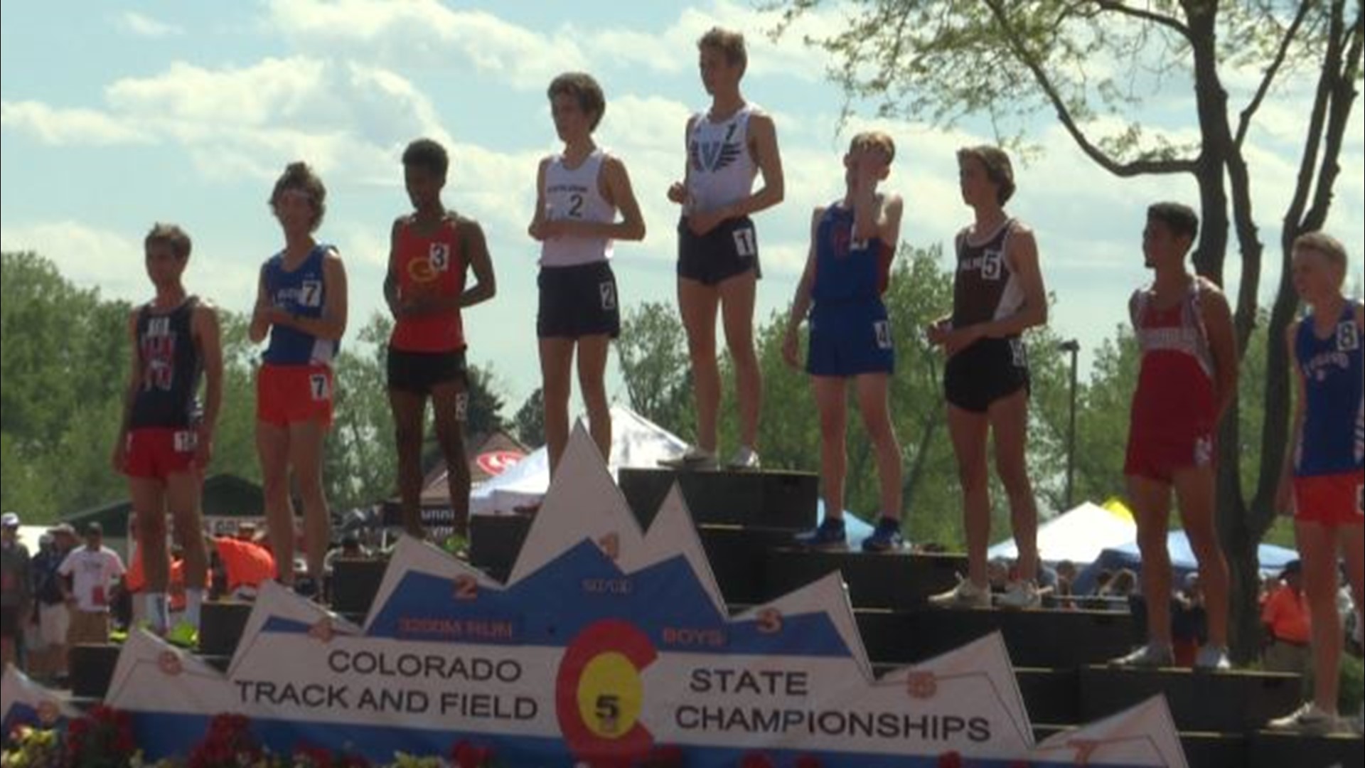 Valor Christian senior Cole Sprout cemented his legacy as one of the best distance runners in the state this spring, after breaking a 39-year-old 1,600 meter record.