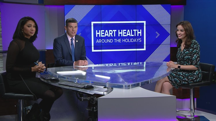 Dr. Kohli discusses why heart attacks are most common in December