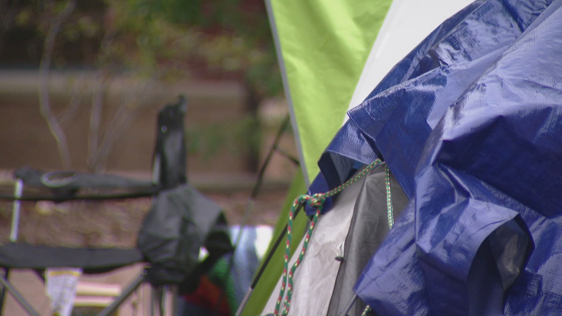 Loveland Extends Temporary Homeless Shelter Operations Through March Amid Funding Shortfall