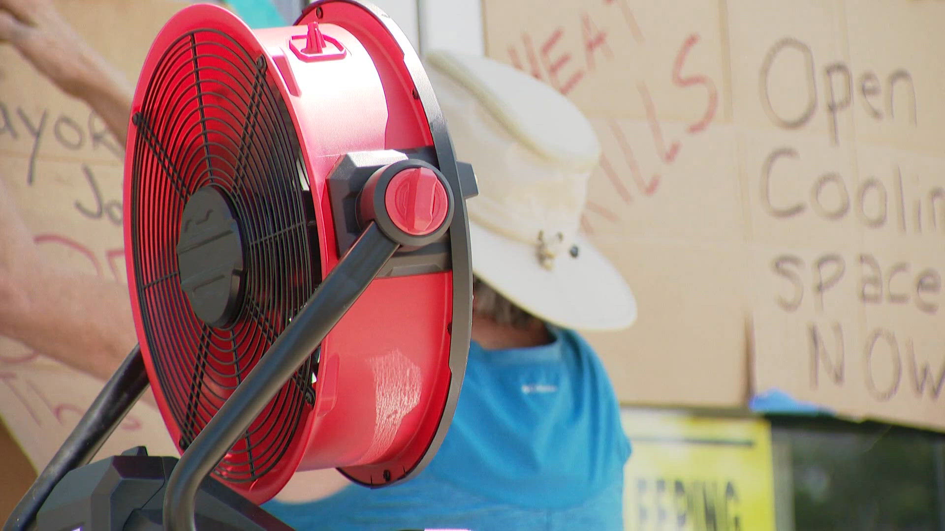 Advocates say Denver’s cooling centers leave gaps for people living ...